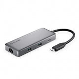 ALOGIC SPARK 6-in-1 USB 4 -keskitin 8K HDMI:llä