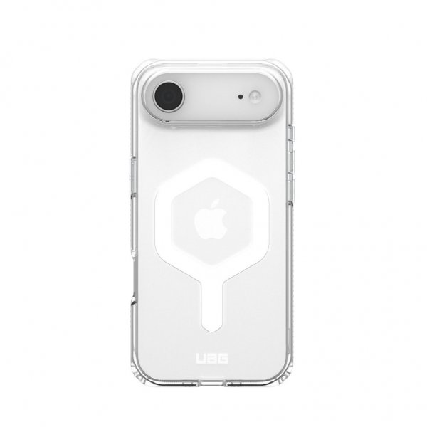 Urban Armor Gear (UAG) iPhone Air -kuori Plyo MagSafe Ice White