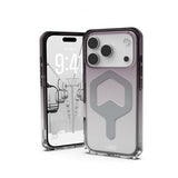 Urban Armor Gear (UAG) iPhone 17 Pro -suojakuori Plyo MagSafe Black/Clear Ombré