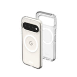 Urban Armor Gear (UAG) Google Pixel 11/Google Pixel 11 Pro Kuori Scout Clear MagSafe Ice