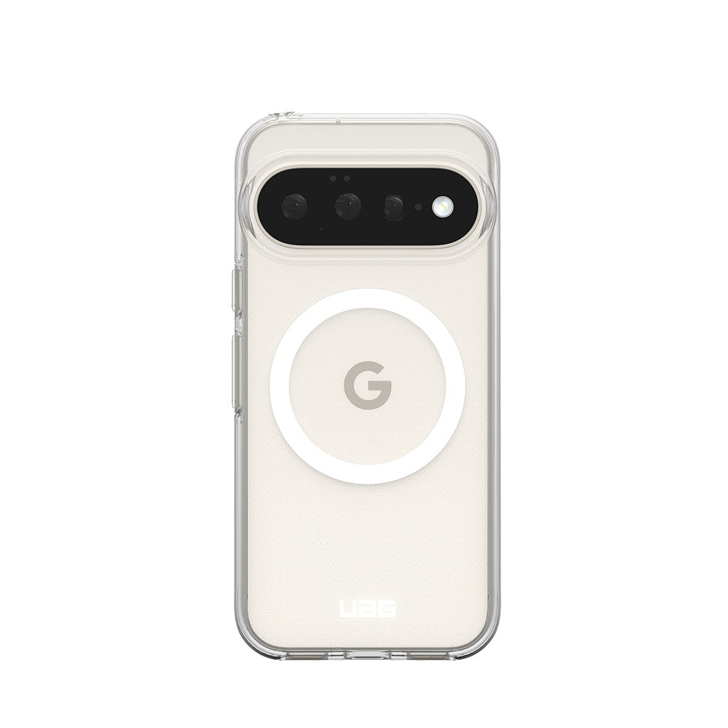 Urban Armor Gear (UAG) Google Pixel 11/Google Pixel 11 Pro Kuori Scout Clear MagSafe Ice