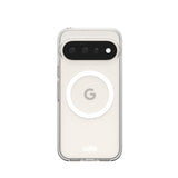Urban Armor Gear (UAG) Google Pixel 11/Google Pixel 11 Pro Kuori Scout Clear MagSafe Ice