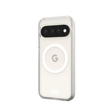 Urban Armor Gear (UAG) Google Pixel 11/Google Pixel 11 Pro Kuori Scout Clear MagSafe Ice