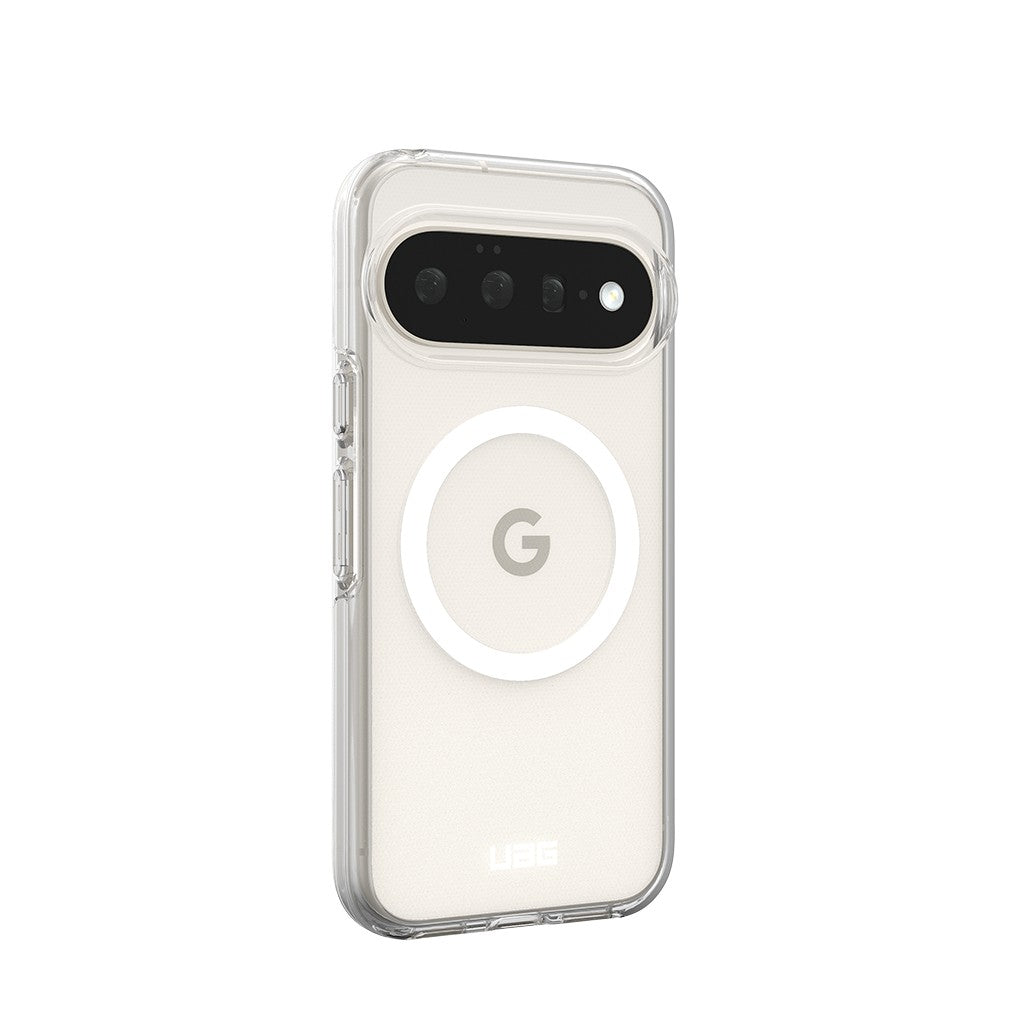 Urban Armor Gear (UAG) Google Pixel 11/Google Pixel 11 Pro Kuori Scout Clear MagSafe Ice
