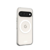 Urban Armor Gear (UAG) Google Pixel 11/Google Pixel 11 Pro Kuori Scout Clear MagSafe Ice