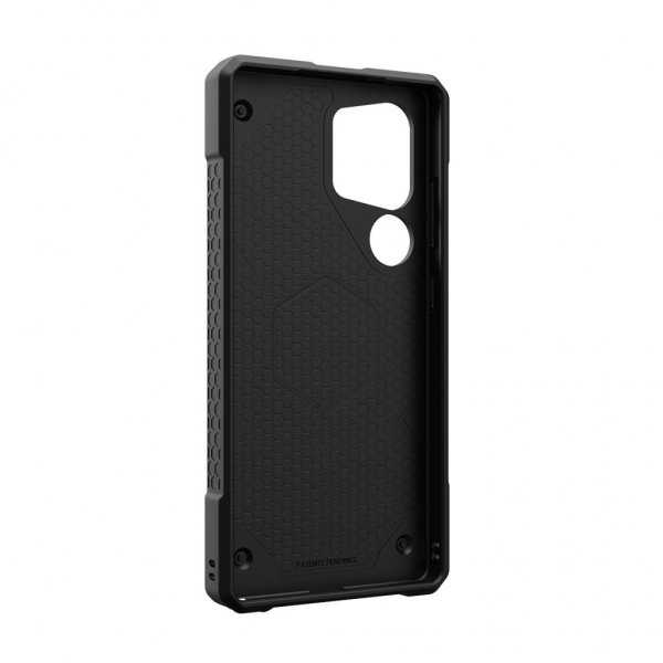 Urban Armor Gear (UAG) Samsung Galaxy S25 Ultra Kuori Monarch Pro Kevlar MagSafe Musta