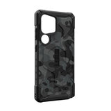 Urban Armor Gear (UAG) Samsung Galaxy S25 Ultra Kuori Pathfinder SE MagSafe Midnight Camo