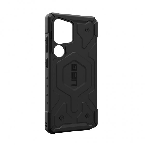 Urban Armor Gear (UAG) Samsung Galaxy S25 Ultra -suojakuori Pathfinder, musta