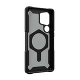 Urban Armor Gear (UAG) Samsung Galaxy S25 Ultra Plasma XTE MagSafe Kuori Musta Oranssi