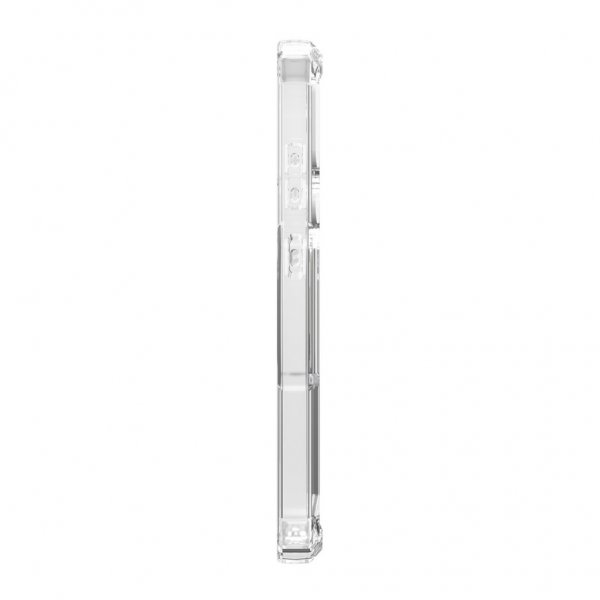 Urban Armor Gear (UAG) Samsung Galaxy S25 Ultra -suojakuori Plasma XTE MagSafe Clear/Titanium