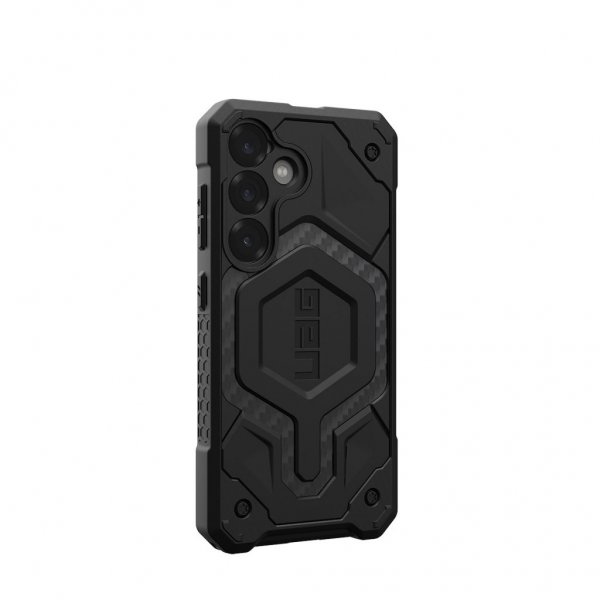 Urban Armor Gear (UAG) Samsung Galaxy S25 -suojakuori Monarch Pro MagSafe, hiilikuitu
