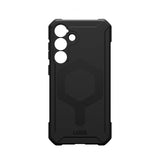 Urban Armor Gear (UAG) Samsung Galaxy S25 Plus Essential Armor MagSafe -suojakuori, musta