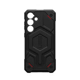 Urban Armor Gear (UAG) Samsung Galaxy S25 Plus -suojakuori Monarch Pro Kevlar MagSafe, musta