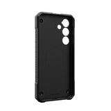 Urban Armor Gear (UAG) Samsung Galaxy S25 Plus -suojakuori Monarch Pro Kevlar MagSafe, musta