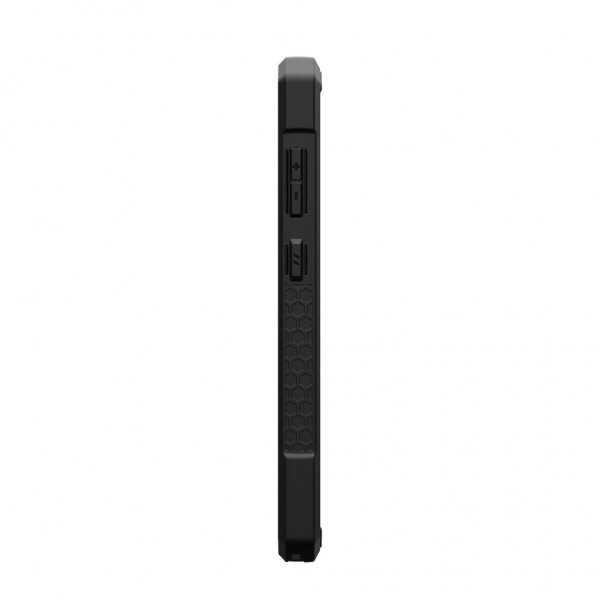 Urban Armor Gear (UAG) Samsung Galaxy S25 Plus -suojakuori Monarch Pro Kevlar MagSafe, musta
