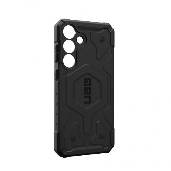 Urban Armor Gear (UAG) Samsung Galaxy S25 Plus -suojakuori Pathfinder Musta