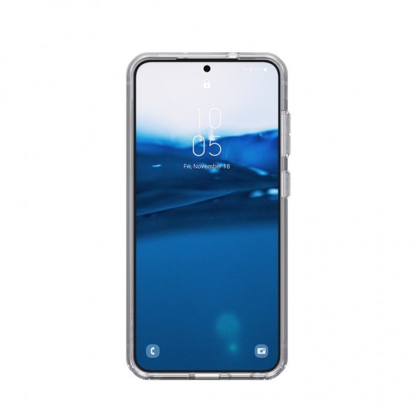 Urban Armor Gear (UAG) Samsung Galaxy S25 Plus -suojakuori Plyo Pro MagSafe Ice/Silver