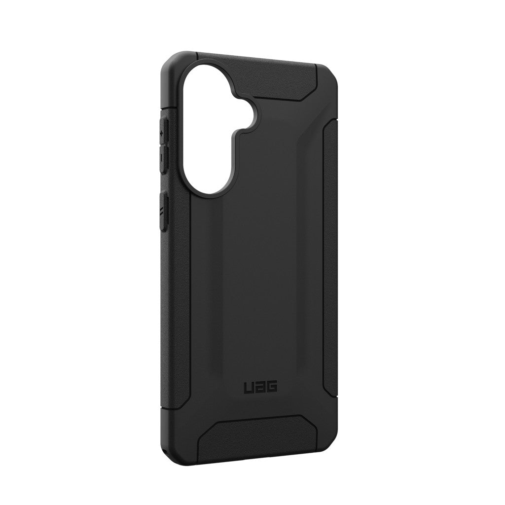 Urban Armor Gear (UAG) Samsung Galaxy A57 Kuori Scout Musta