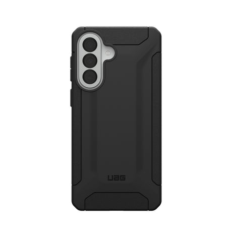 Urban Armor Gear (UAG) Samsung Galaxy A57 Kuori Scout Musta
