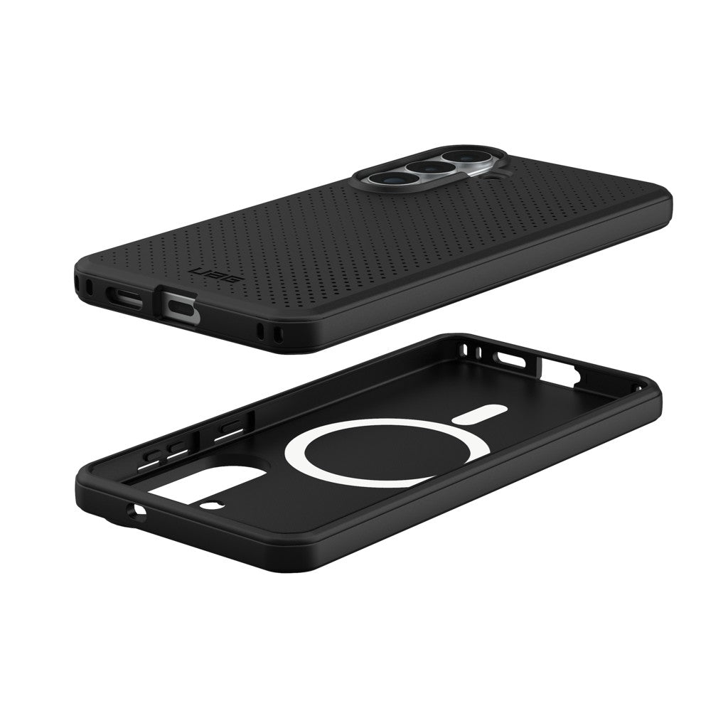 Urban Armor Gear (UAG) Samsung Galaxy S26 Plus Kuori Dot MagSafe Musta