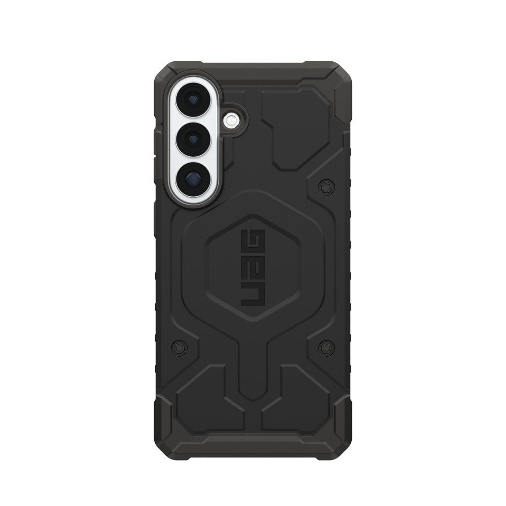 Urban Armor Gear (UAG) Samsung Galaxy S26 Plus Kuori Pathfinder MagSafe Musta