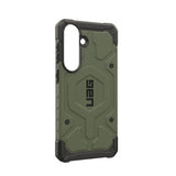 Urban Armor Gear (UAG) Samsung Galaxy S26 Plus -kuori Pathfinder MagSafe Olive Drab
