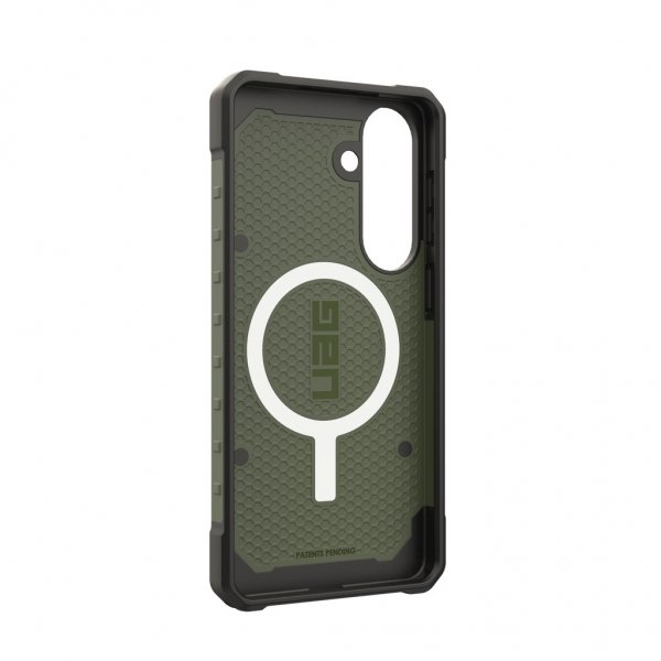 Urban Armor Gear (UAG) Samsung Galaxy S26 Plus -kuori Pathfinder MagSafe Olive Drab