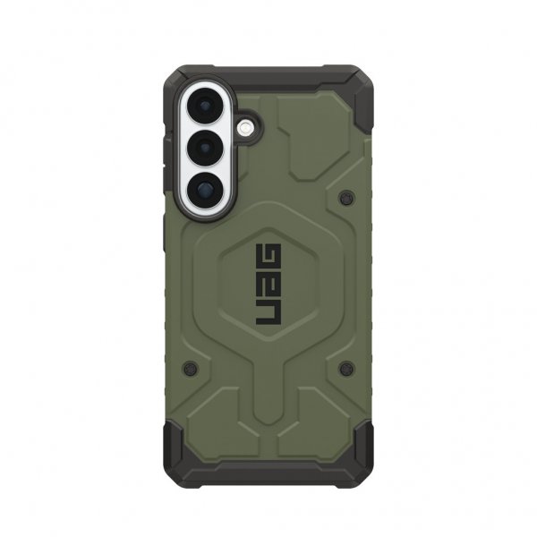 Urban Armor Gear (UAG) Samsung Galaxy S26 Plus -kuori Pathfinder MagSafe Olive Drab