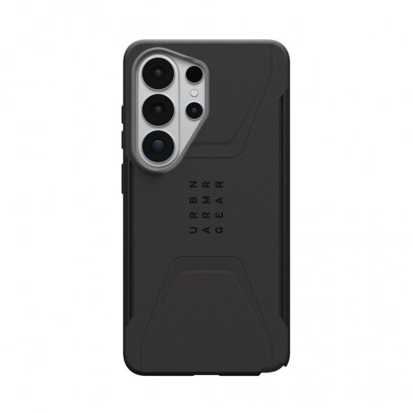 Urban Armor Gear (UAG) Samsung Galaxy S26 Ultra Kuoret Civilian MagSafe Musta
