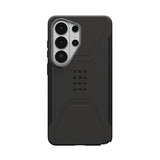 Urban Armor Gear (UAG) Samsung Galaxy S26 Ultra Kuoret Civilian MagSafe Musta