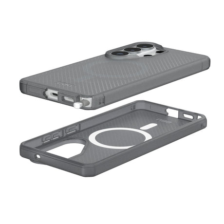 Urban Armor Gear (UAG) Samsung Galaxy S26 Ultra Kuori Dot MagSafe Ash