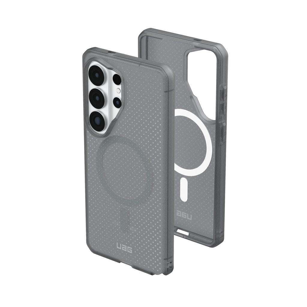Urban Armor Gear (UAG) Samsung Galaxy S26 Ultra Kuori Dot MagSafe Ash