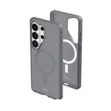 Urban Armor Gear (UAG) Samsung Galaxy S26 Ultra Kuori Dot MagSafe Ash