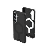 Urban Armor Gear (UAG) Samsung Galaxy S26 Kuori Essential Armor MagSafe Musta