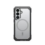 Urban Armor Gear (UAG) Samsung Galaxy S26 -suojakuori Trooper MagSafe Clear/Ash
