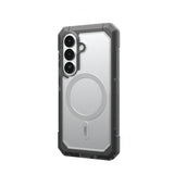 Urban Armor Gear (UAG) Samsung Galaxy S26 -suojakuori Trooper MagSafe Clear/Ash