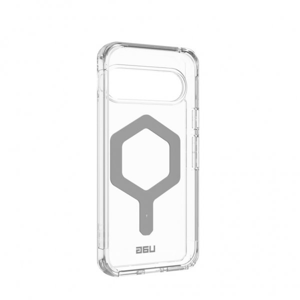 Urban Armor Gear (UAG) Google Pixel 9 -kuori Plyo Pro MagSafe Ice Silver