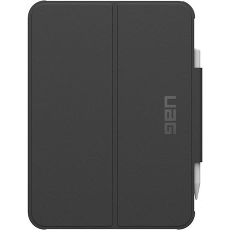 Urban Armor Gear (UAG) iPad 10.9 (gen 10)/iPad 11 (A16) kotelo Plyo LT Ice, musta