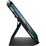 Urban Armor Gear (UAG) iPad 10.9 (gen 10)/iPad 11 (A16) kotelo Plyo LT Ice, musta