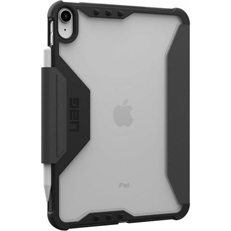 Urban Armor Gear (UAG) iPad 10.9 (gen 10)/iPad 11 (A16) kotelo Plyo LT Ice, musta