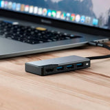 ALOGIC USB-C Fusion Core 5-in-1-keskitin V2  