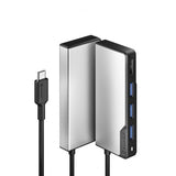 ALOGIC USB-C Fusion Core 5-in-1-keskitin V2  