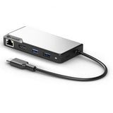 ALOGIC USB-C Fusion MAX 6-in-1 -keskitin V2