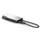 ALOGIC USB-C Fusion MAX 6-in-1 -keskitin V2