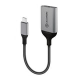 ALOGIC Ultra USB-C/USB-C-urosliitin ja äänilähtö 10 cm  