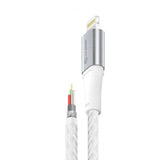 ALOGIC Ultra USB-A/Lightning-kaapeli 1,5 m Hopea