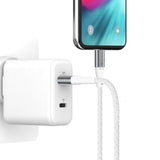 ALOGIC Ultra USB-A/Lightning-kaapeli 1,5 m Hopea