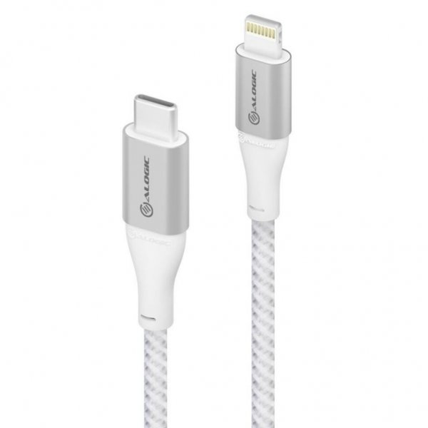 ALOGIC Ultra USB-C/Lightning-kaapeli 1,5 m Hopea