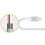ALOGIC Ultra USB-C/Lightning-kaapeli 1,5 m Hopea
