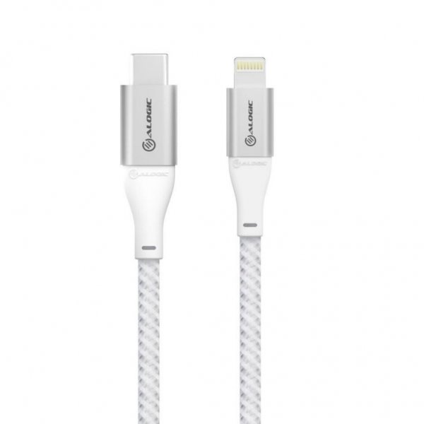 ALOGIC Ultra USB-C/Lightning-kaapeli 1,5 m Hopea